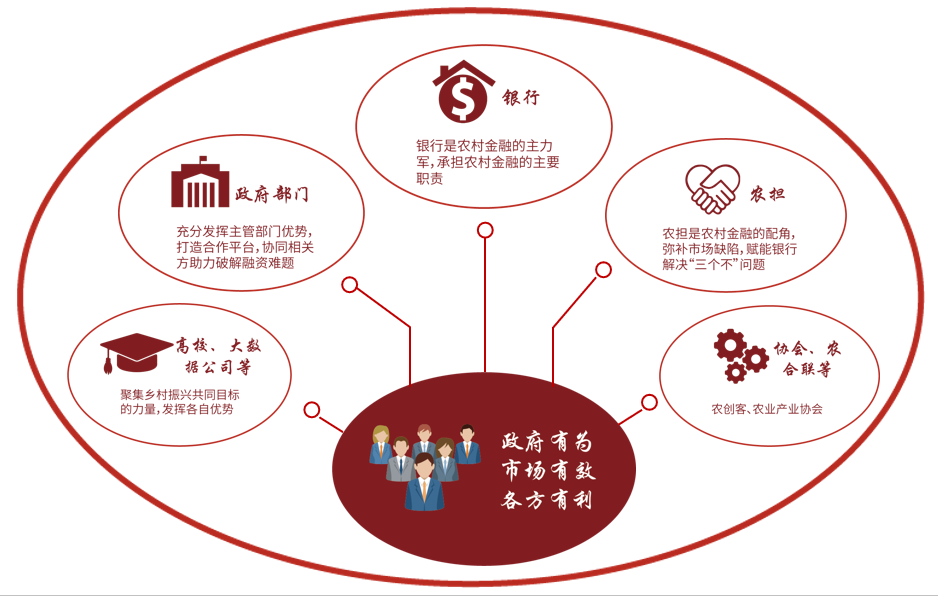 浙江省农业融资担保公司：协同赋能 农信担保“浙里担”模式解剖