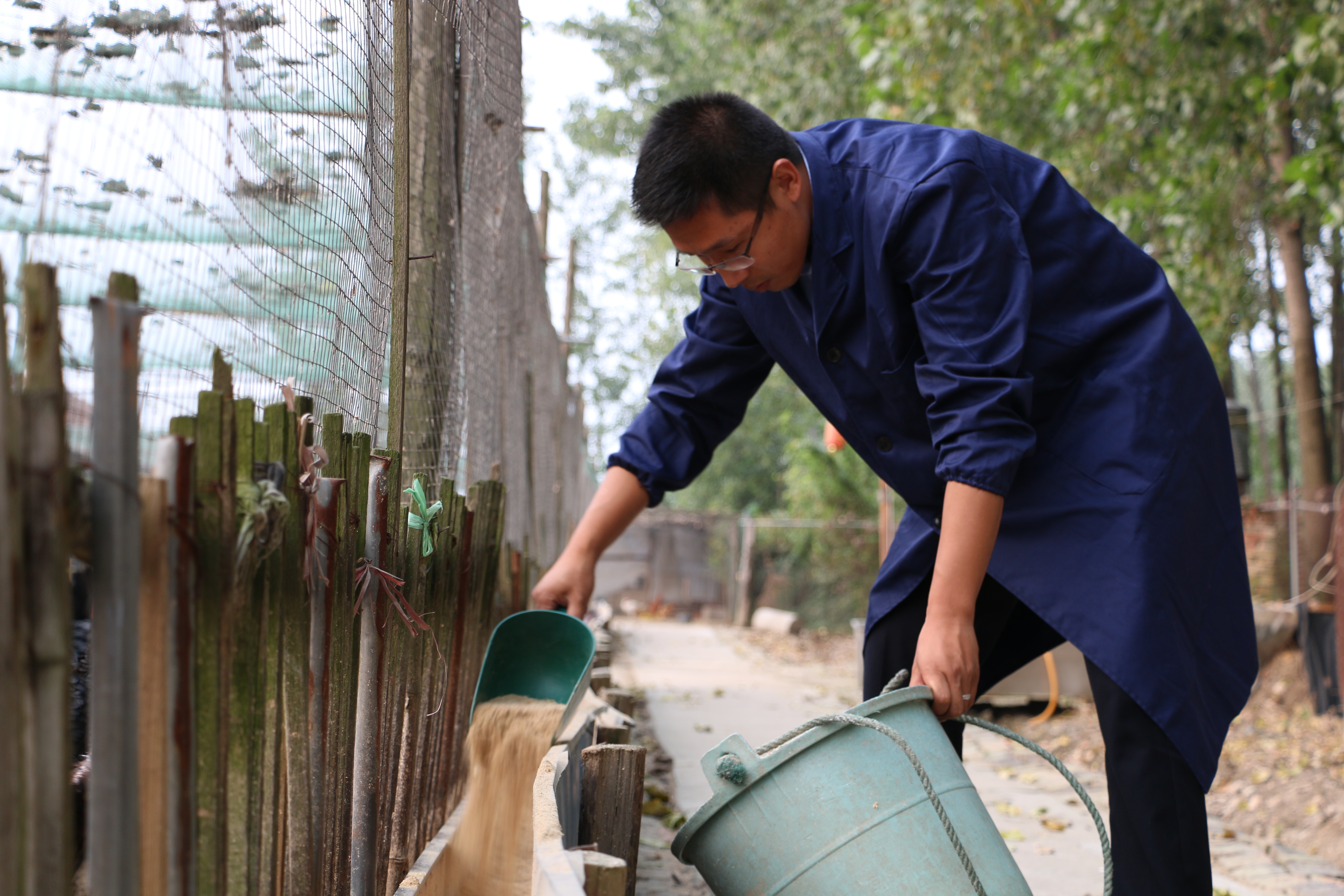 廖正军：“火鸡司令”永远在路上