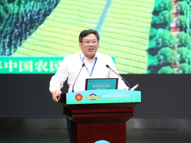 杜志雄：从国际经验看中国农业绿色发展