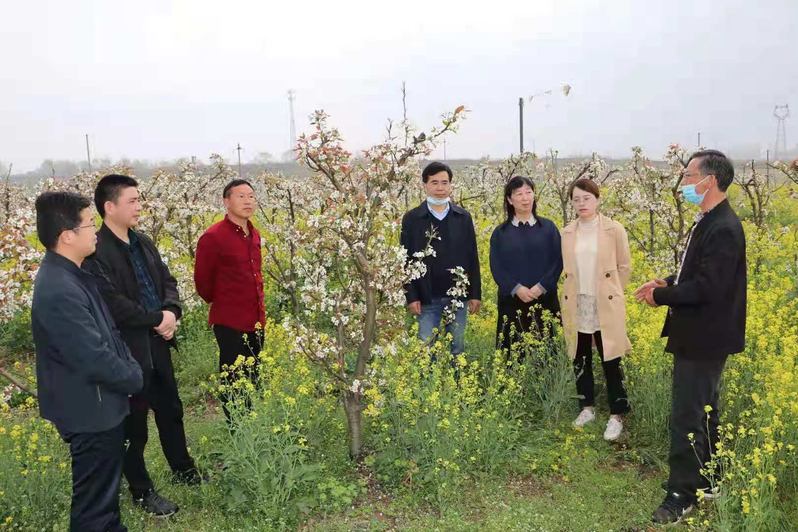 信阳农林学院：立足新时代 培育“新农人”