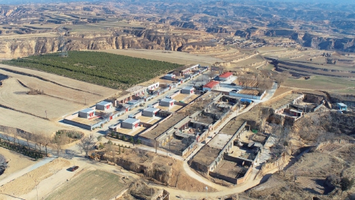 重建家园与振兴乡村，一样有信心