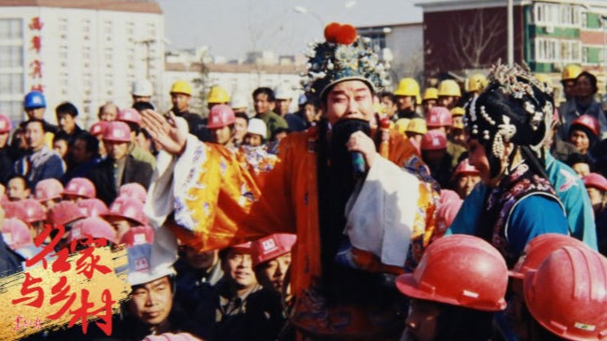 梦想，扎根在中原大地上