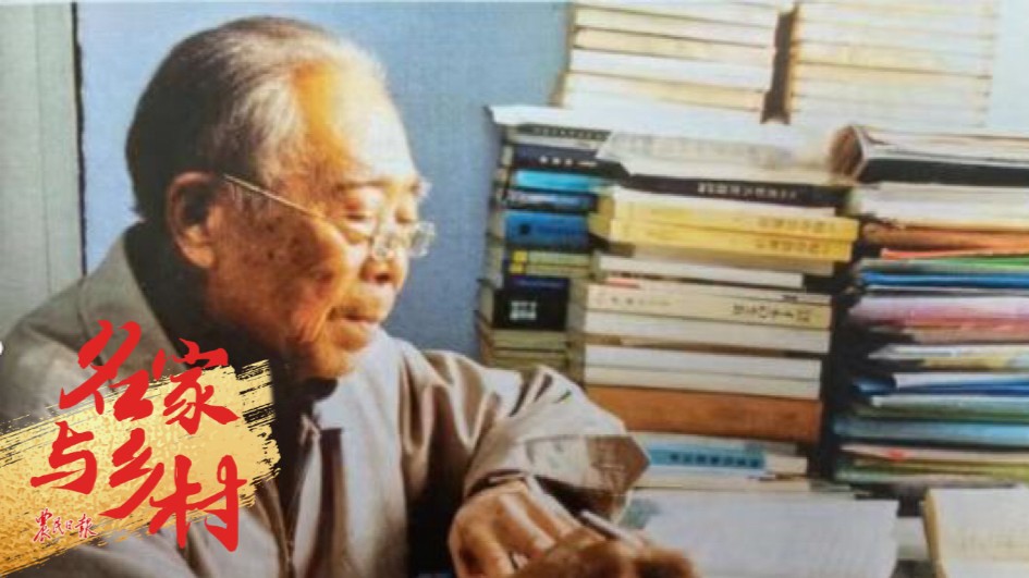 徐一戎：终一生只为寒地稻花香