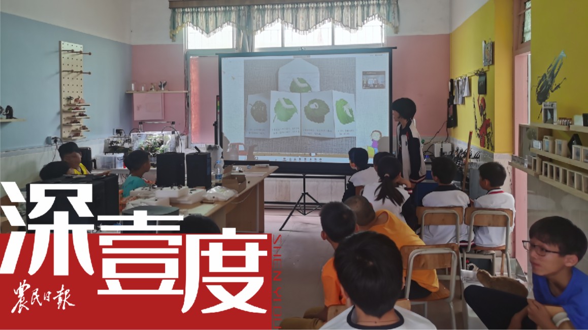 村小有间自然观察室