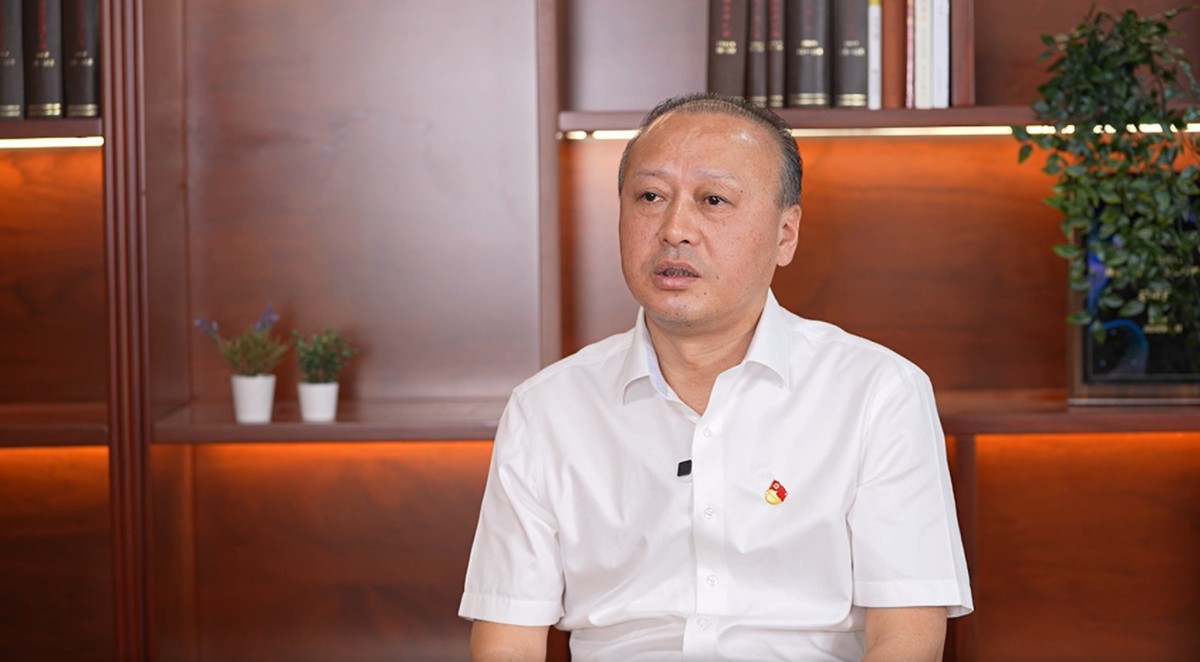 泸天化集团董事长潘建华专访