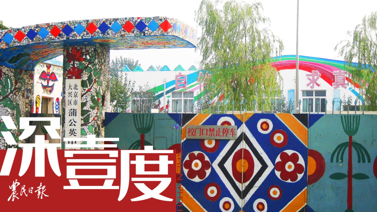 飘向乡村的“蒲公英”