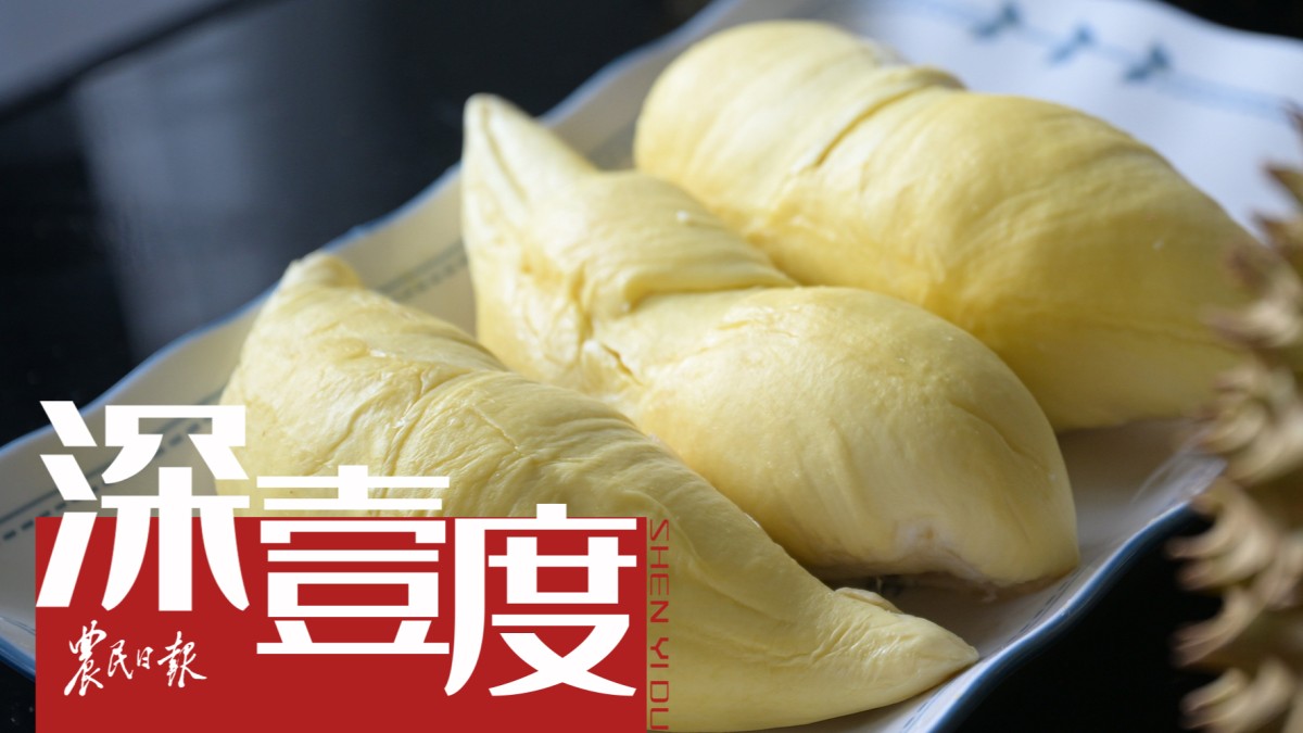让“榴莲自由”离我们更近