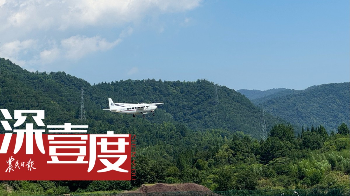 “低空+农业”如何起飞？