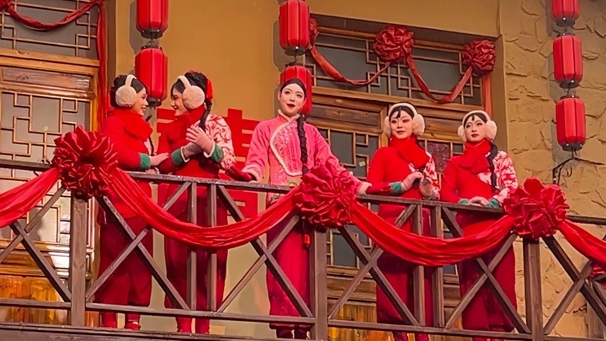 文化中国行 | 返乡观察：喜看宁夏热闹婚俗