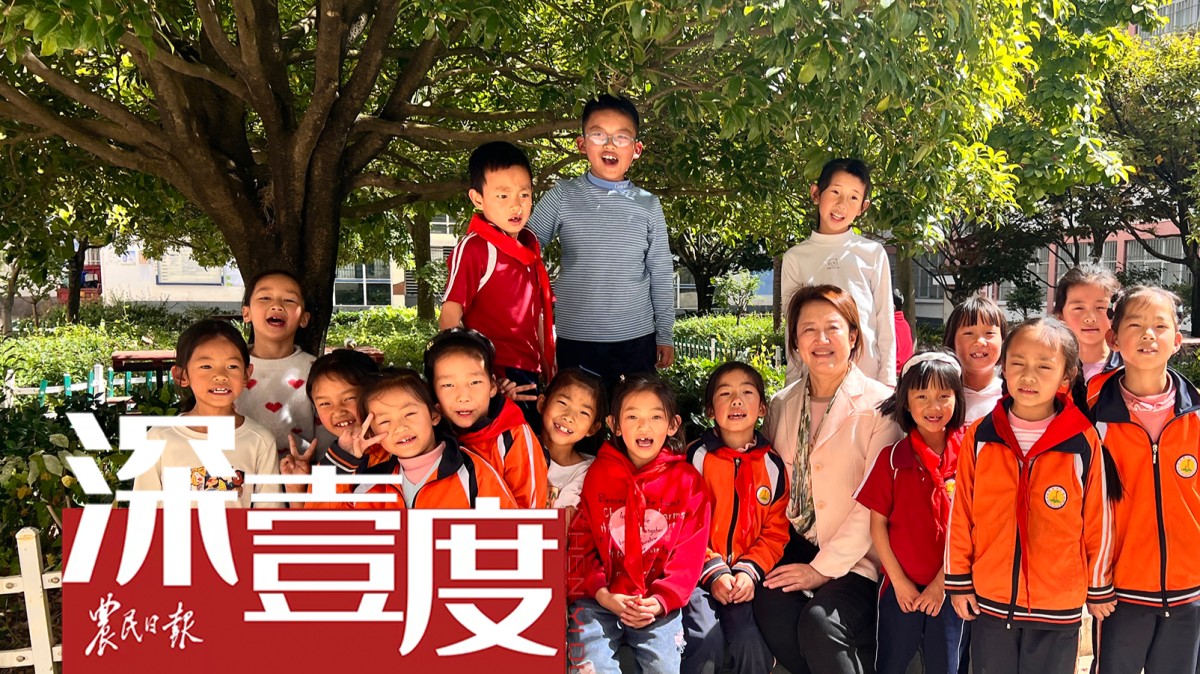 银龄教师为乡村教育带来什么？