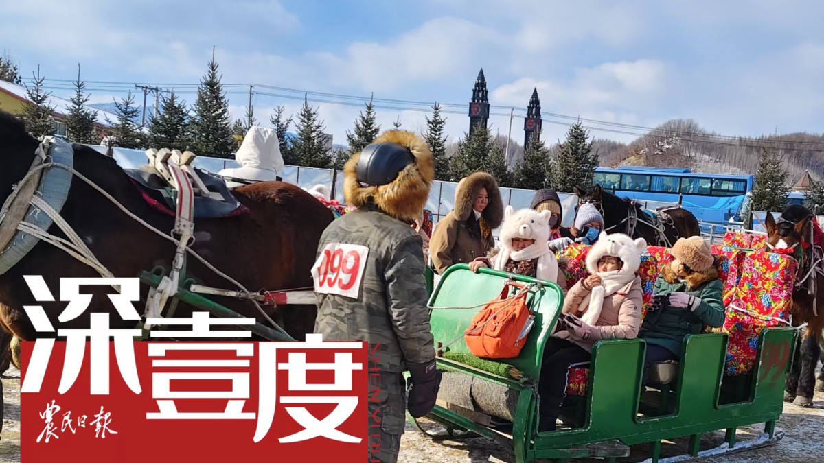 乡村冰雪旅游何以再借“冬”风？