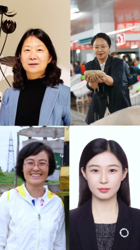 “三八”国际妇女节到来之际，农民日报迎来佳讯，多位女记者载誉而归