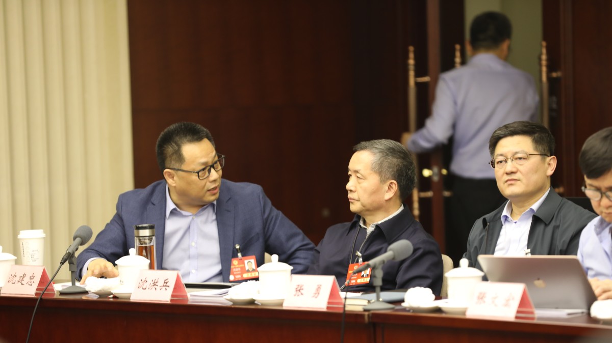 沈建忠：加快对“人造肉”等新型食品原料制定相应标准