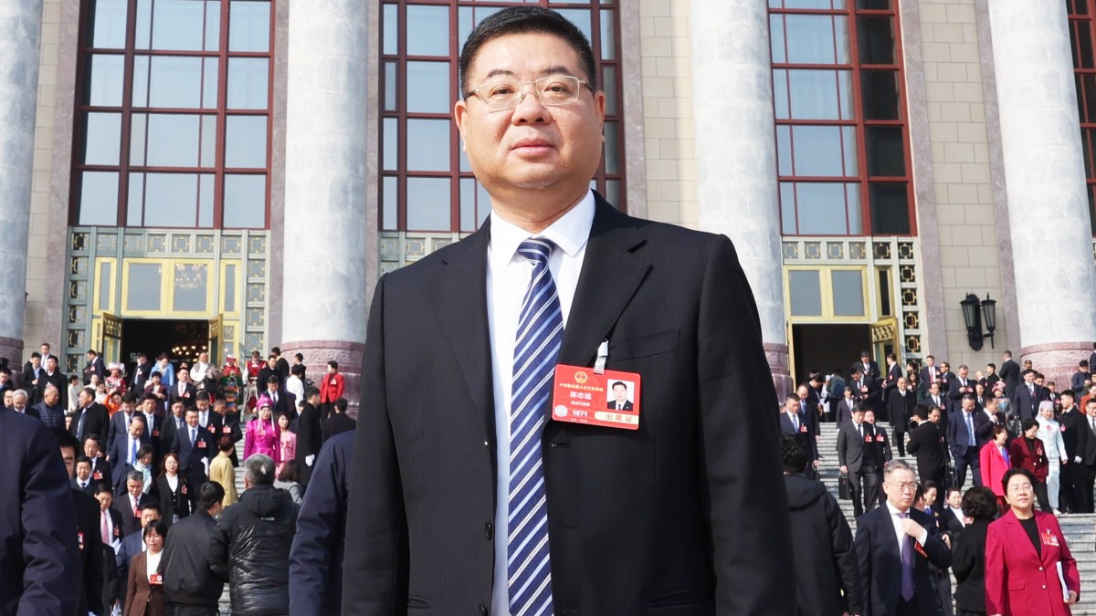 聚焦发力“支点建设” 服务乡村全面振兴——专访全国人大代表，中国农业发展银行湖北省分行党委书记、行长陈志猛