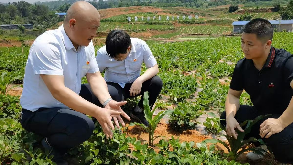 金融“活水”润沃土 强农兴村谱新篇 四川自贡农商银行以普惠金融助力乡村振兴典型案例纪实