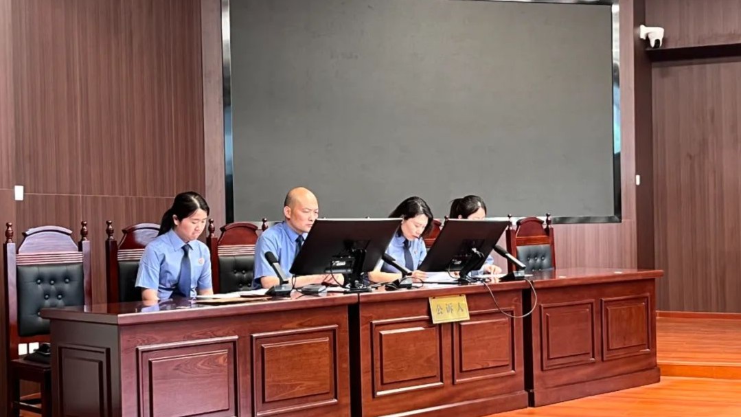 河南省洛阳市孟津区人民检察院办理首起盗掘古墓葬刑事附带民事公益诉讼案