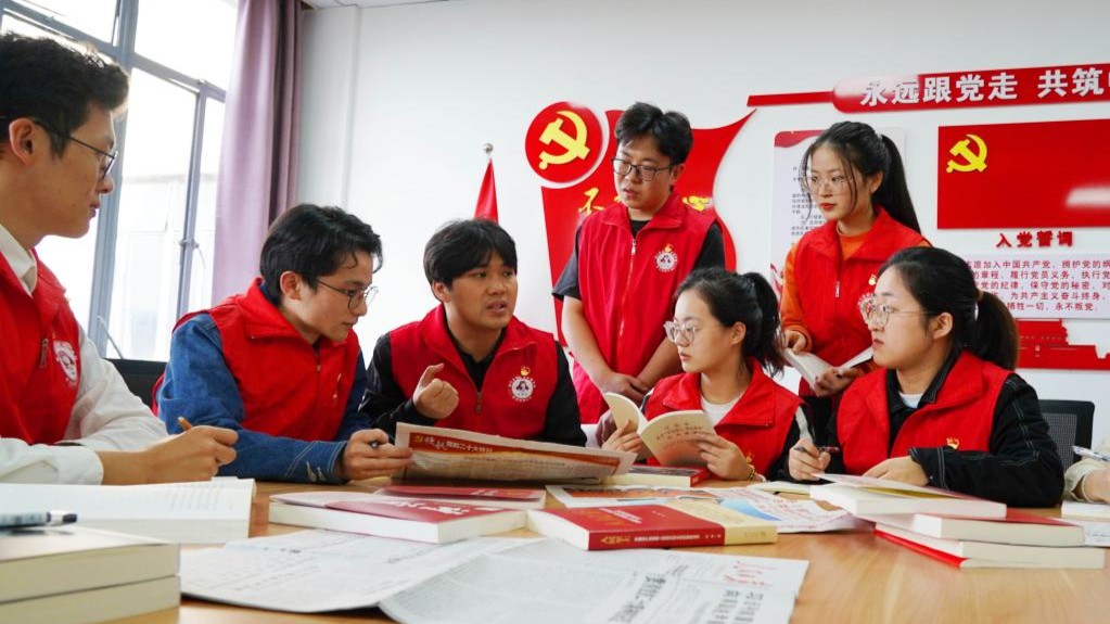 云南麻栗坡县：深耕“三个课堂”夯实党员教育培训质效