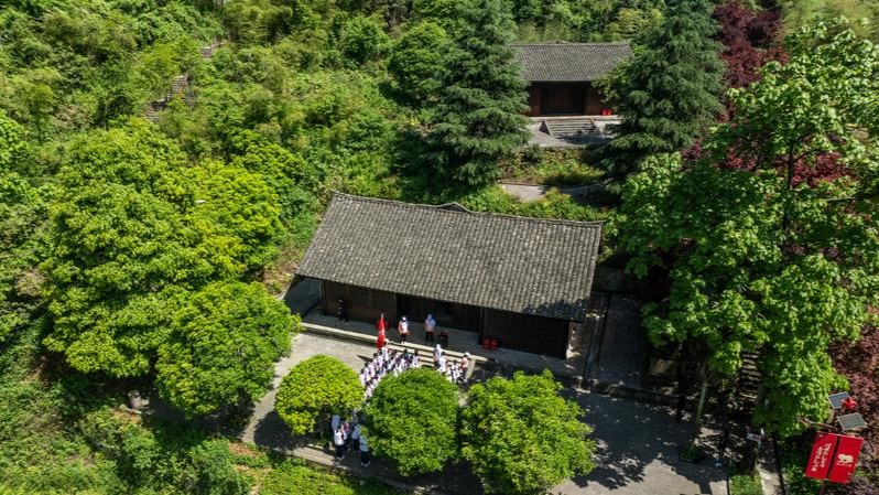 文艺如何赋美乡村？这场全国首次交流活动在渝汇聚多方智慧