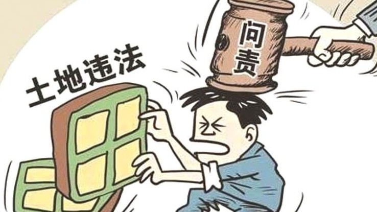 前5个月全国公安机关侦办非法占用农用地刑案千余起