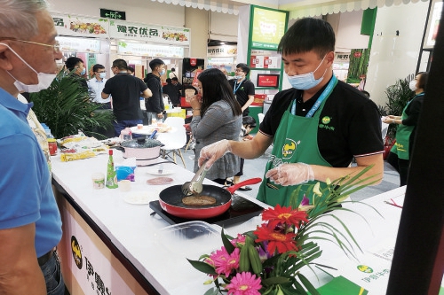 从“中原粮仓”到“百姓厨房”