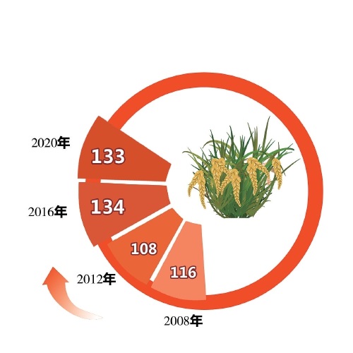 建好“吉土”粮仓　做强吉林大米