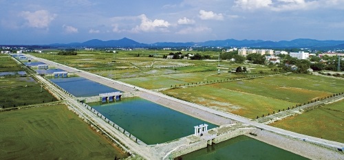 绘出“皖”美乡村画卷