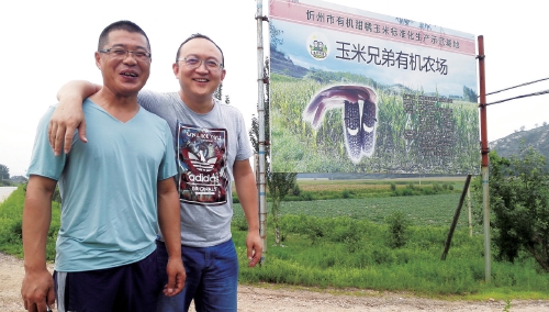 “晋”级名特优，向功能农业要高质量