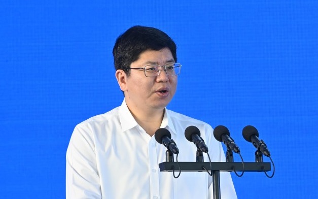 秦猛：走出一条具有常熟特色的“三农”高质量发展之路