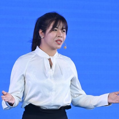 莫丽贤：让稻田成为我们的骄傲