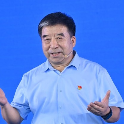 陈领：永远年轻的大国农匠