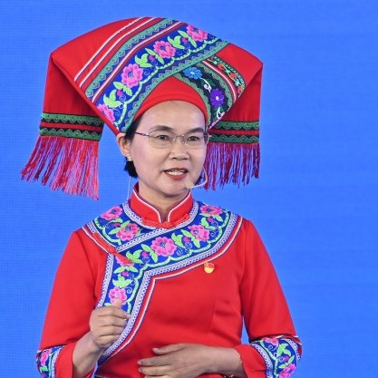 韦胜难：做农民身边贴心的公务员