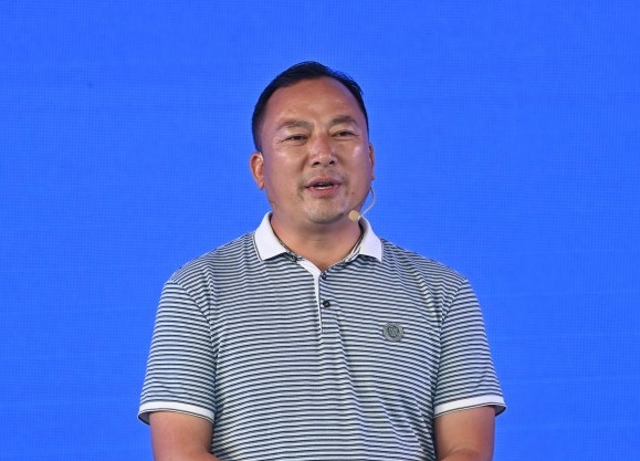分享嘉宾陶旺