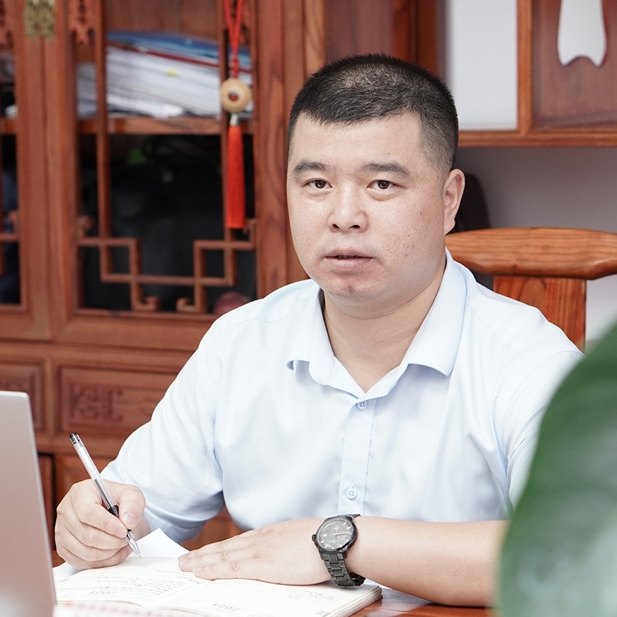 段绍庭：给分散的乡村资源做加法
