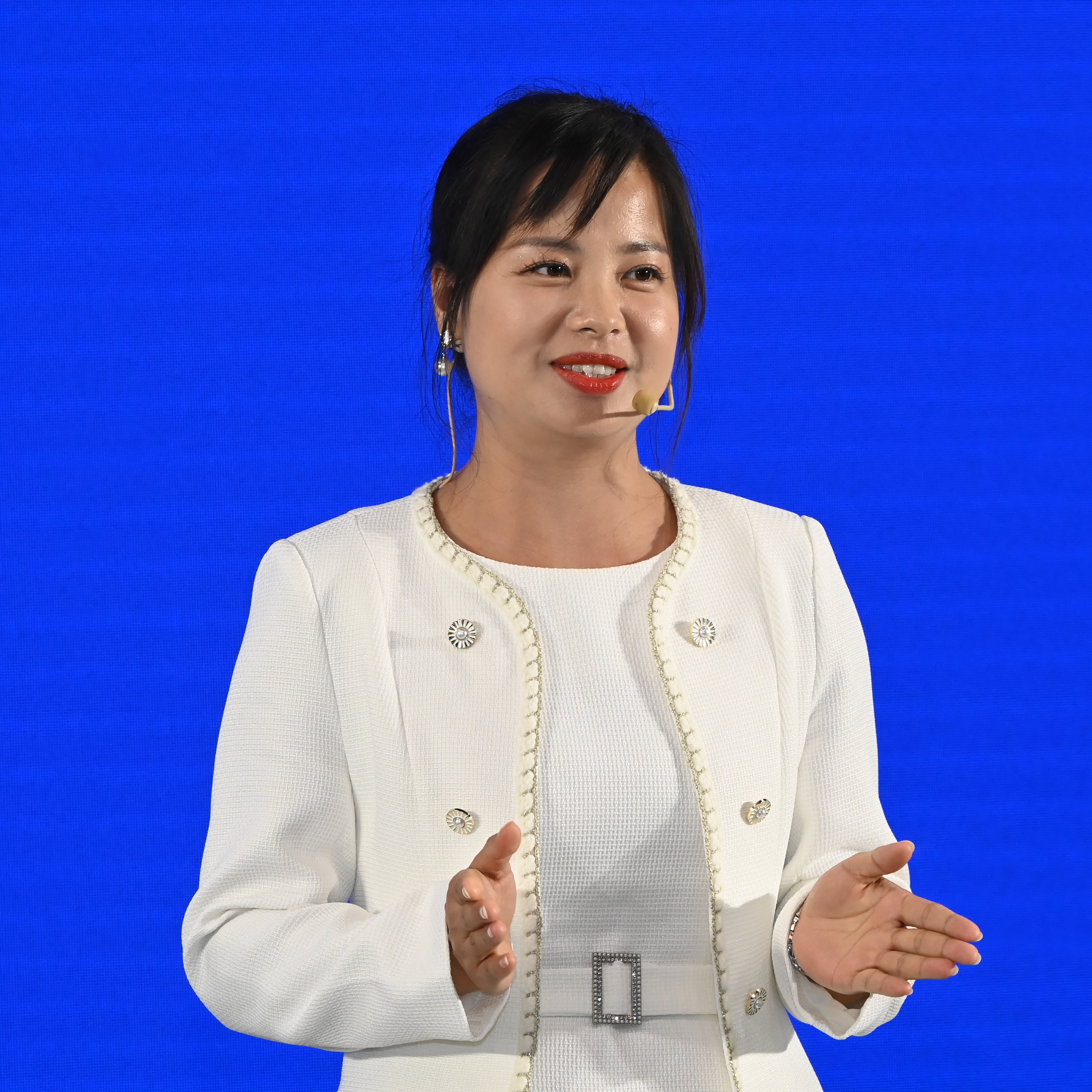 江珊：职业经理人激活本土新人才