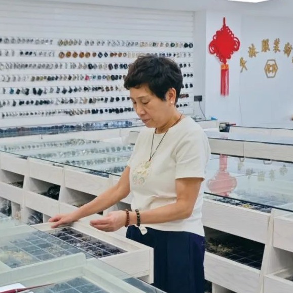 共和国75周年礼赞·生活印记丨我是个体户
