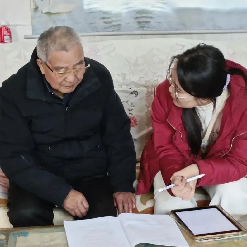 共和国75周年礼赞·生活印记丨土地上的回响