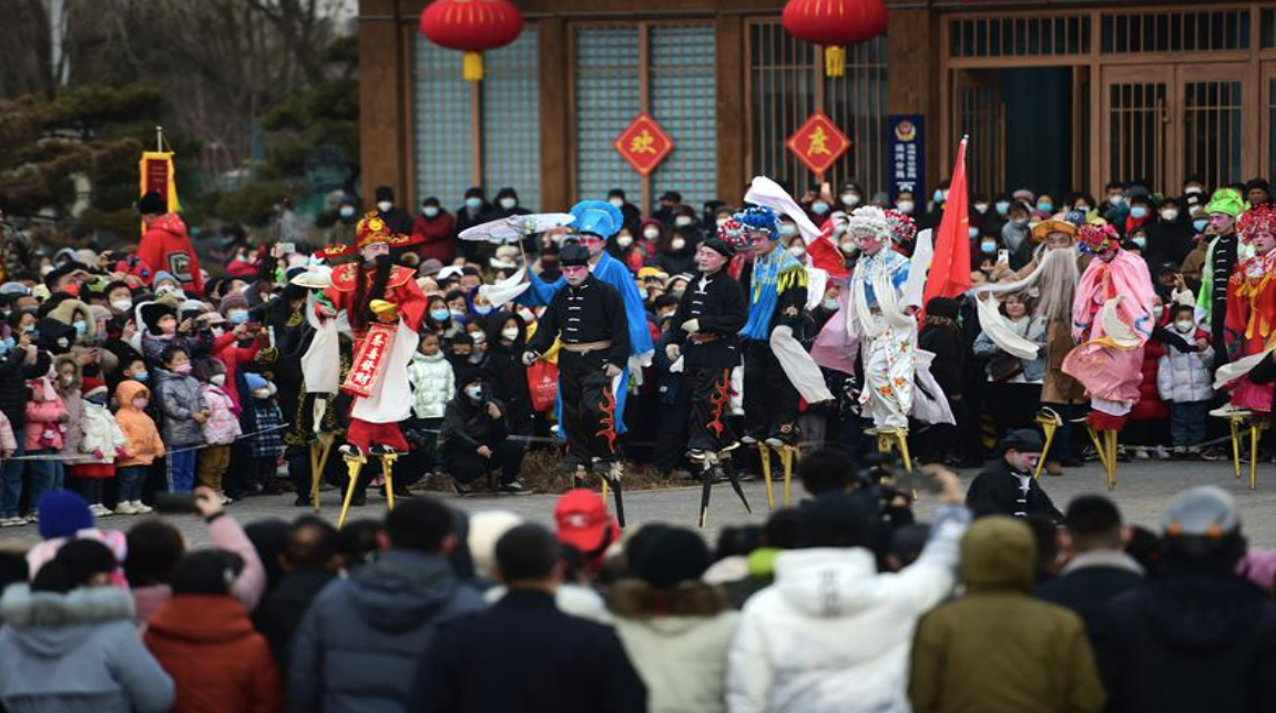 汇聚起强国建设民族复兴的强大精神力量——党的十八届三中全会以来文化体制改革成就综述