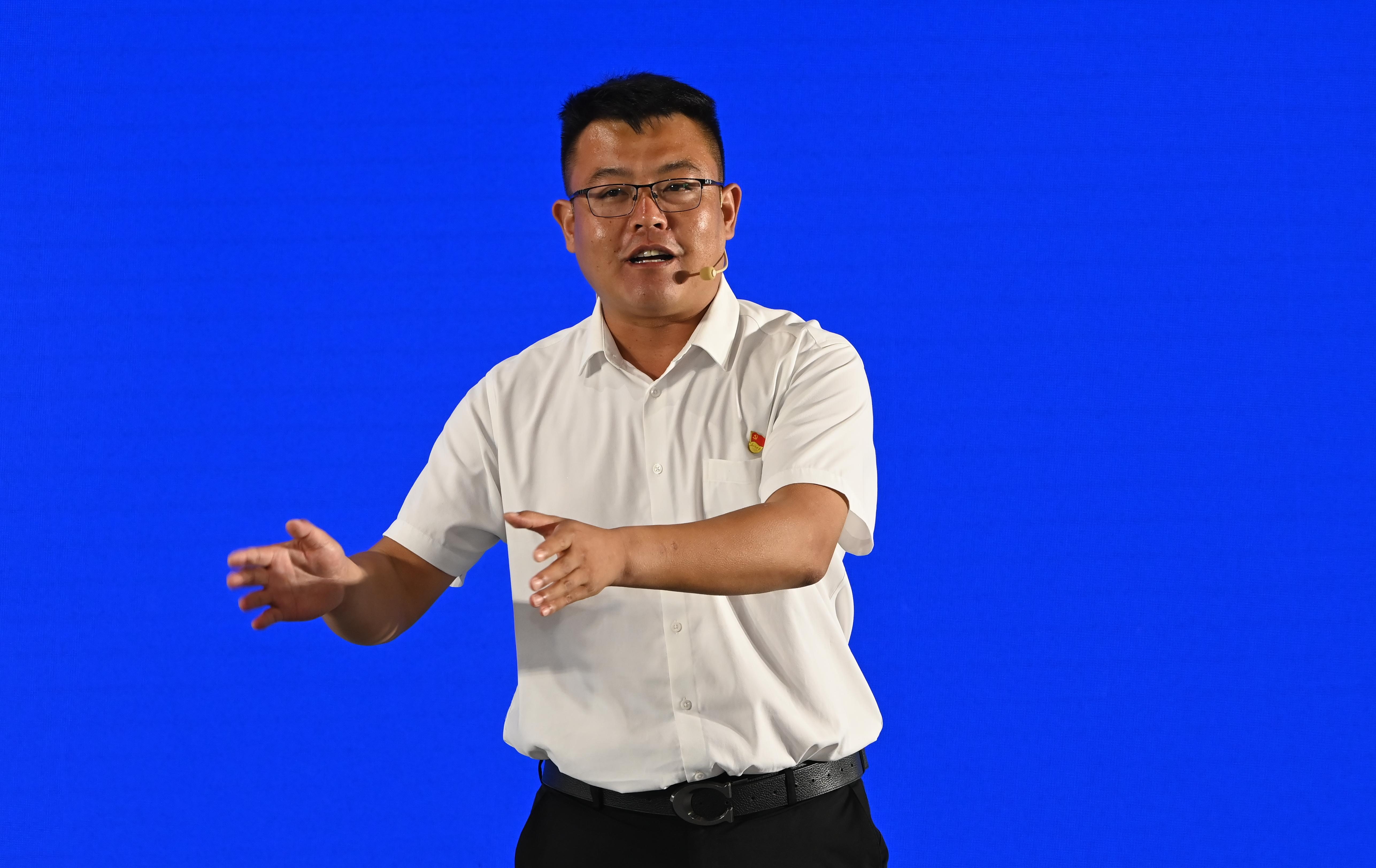 分享人朱勋